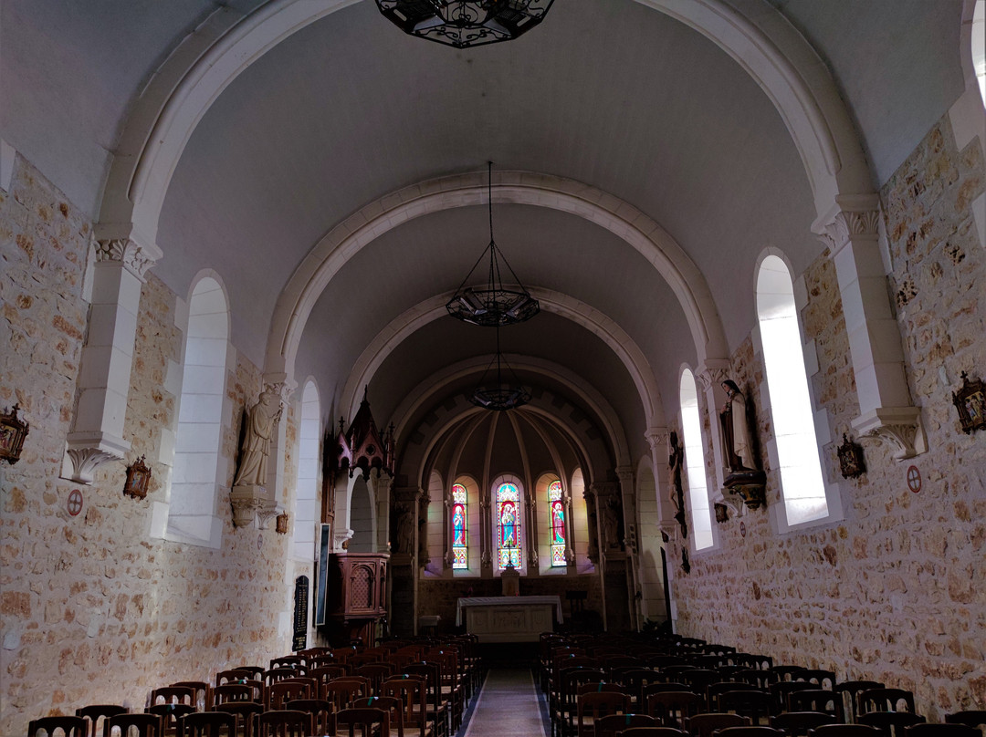 Église St Joseph, La Jarrie - Paroisse Sainte Clotilde景点图片