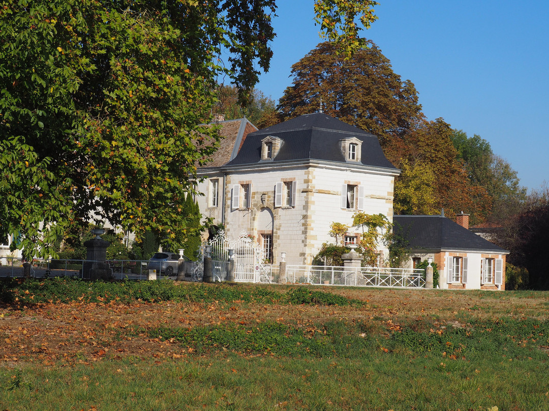 Chateau de Juvigny主图