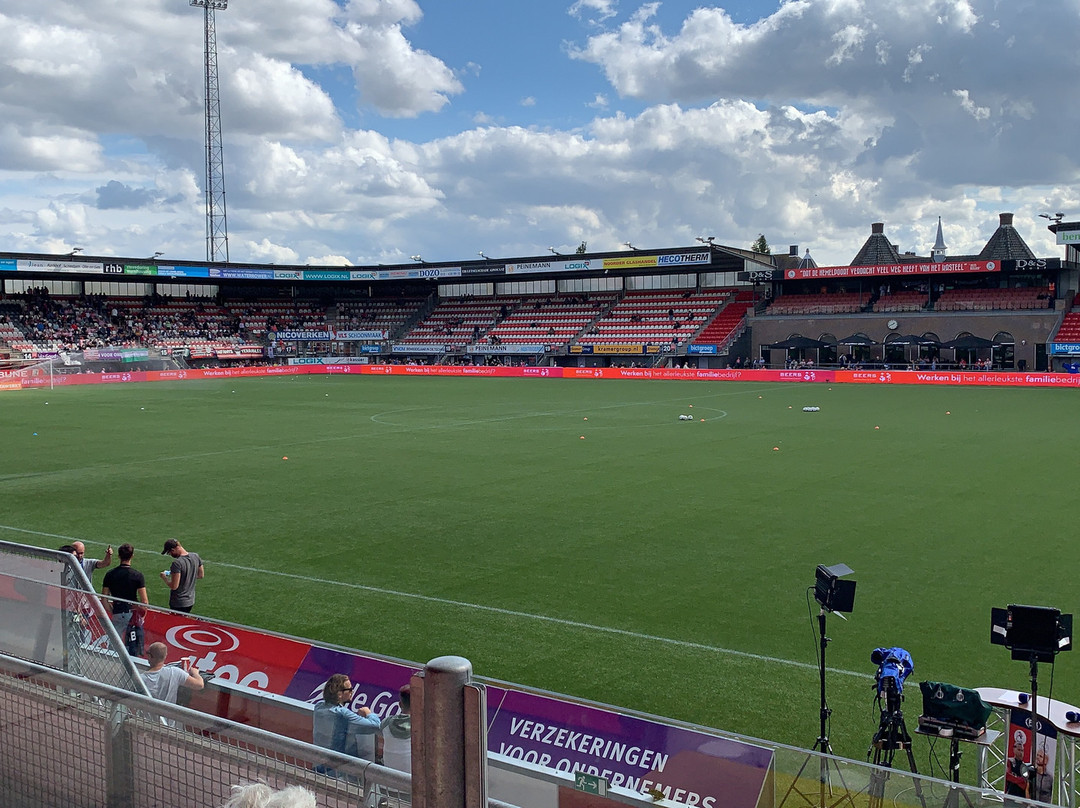 Sparta Stadion景点图片