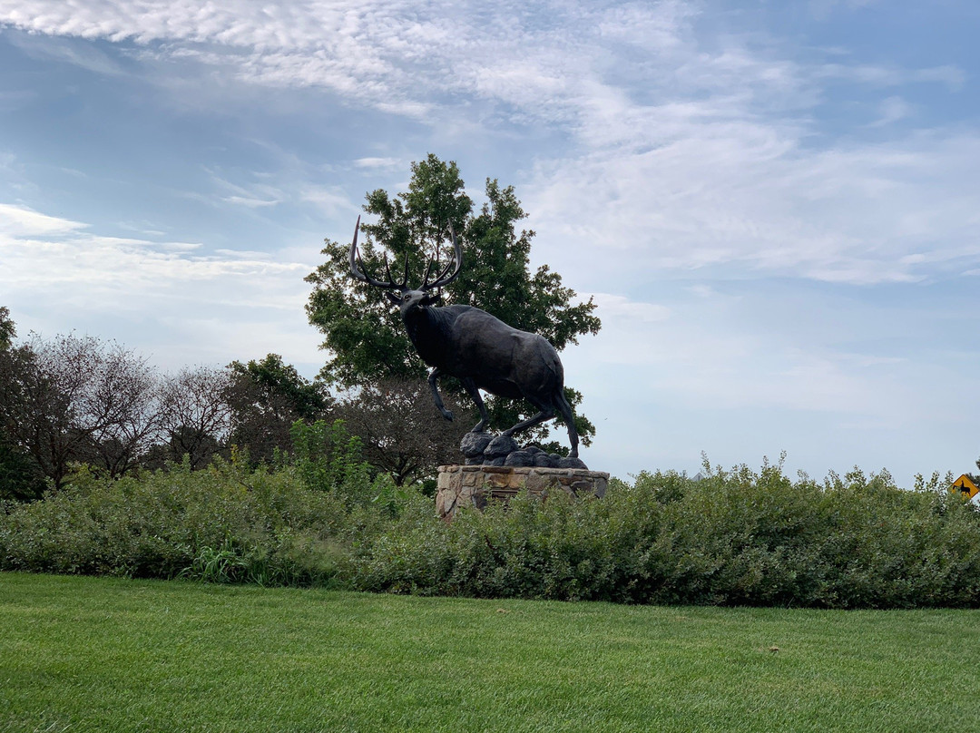 Pioneer Park Nature Center-林肯必去景点