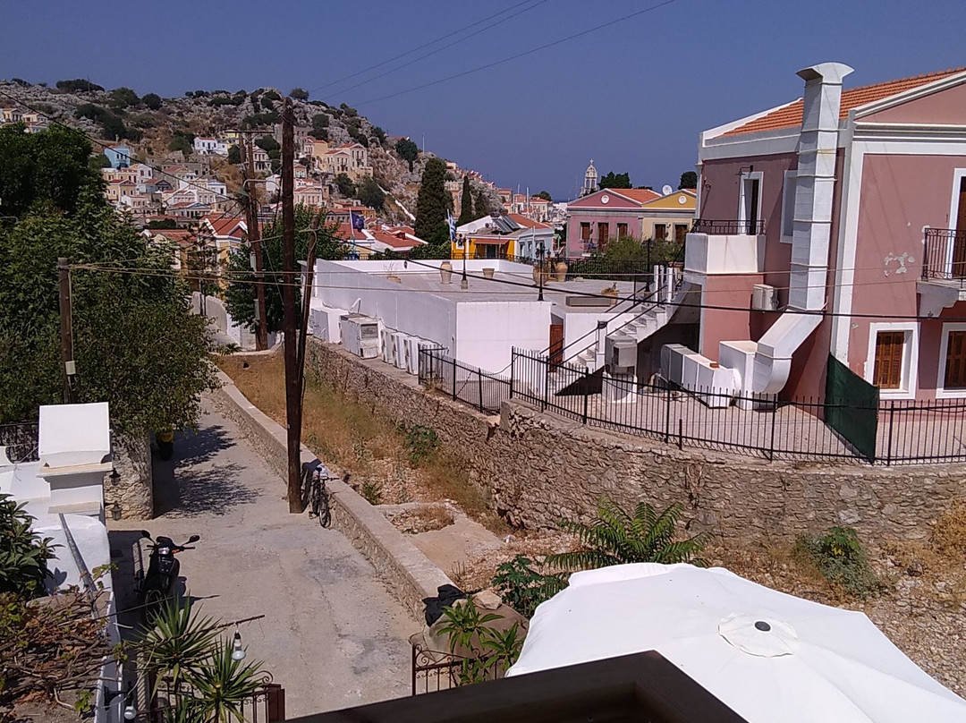 Nikos and Eva Apartments主图