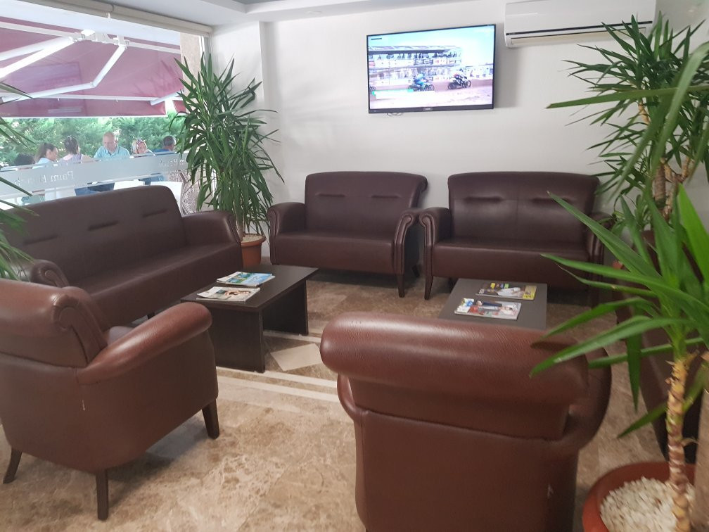 Palm Beach Hotel主图