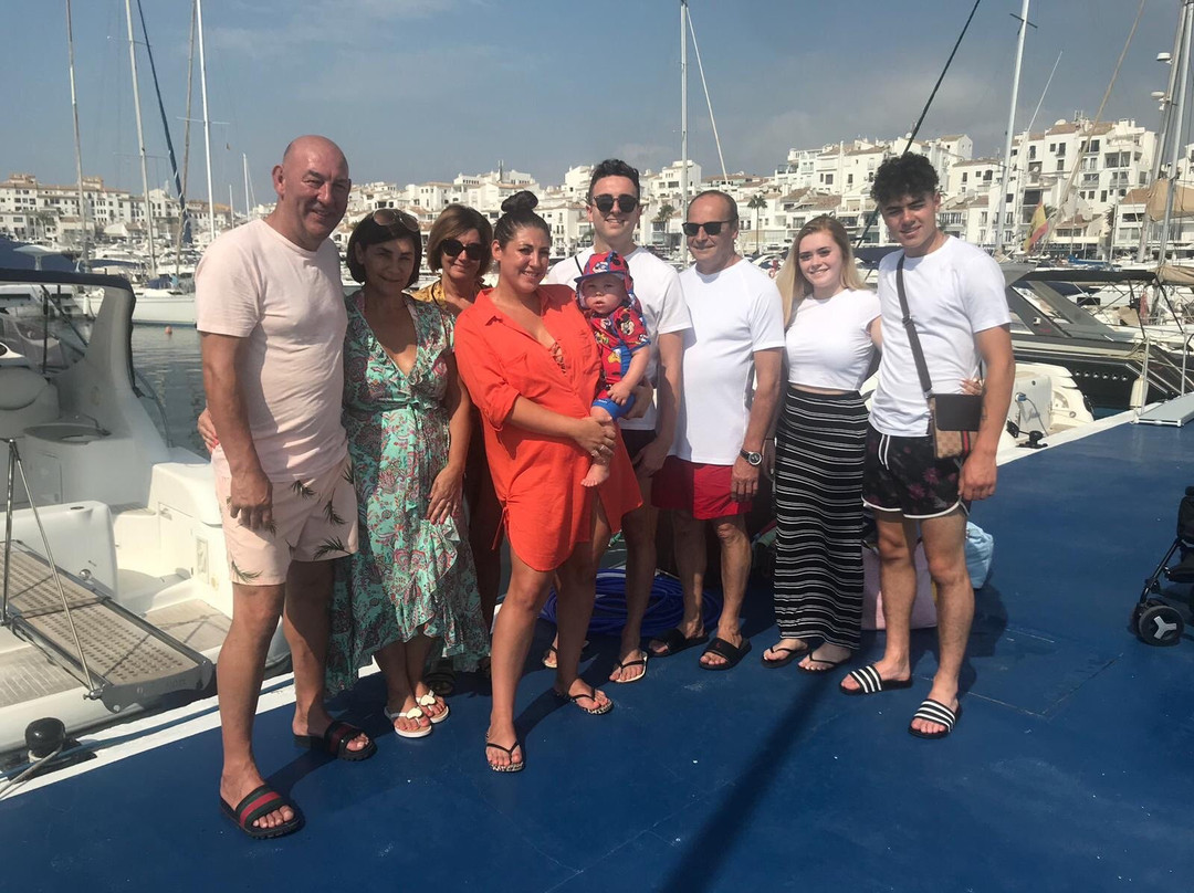 Nautica Marbella-巴努斯港必去景点