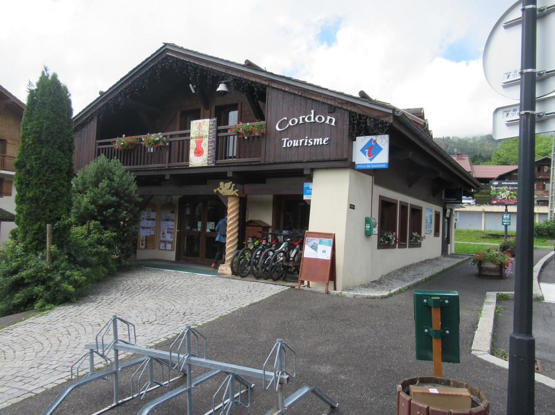 Cordon Tourisme - Tourist Office