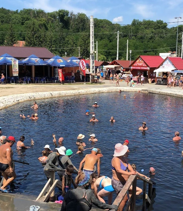 Ocna Sibiului Spa主图