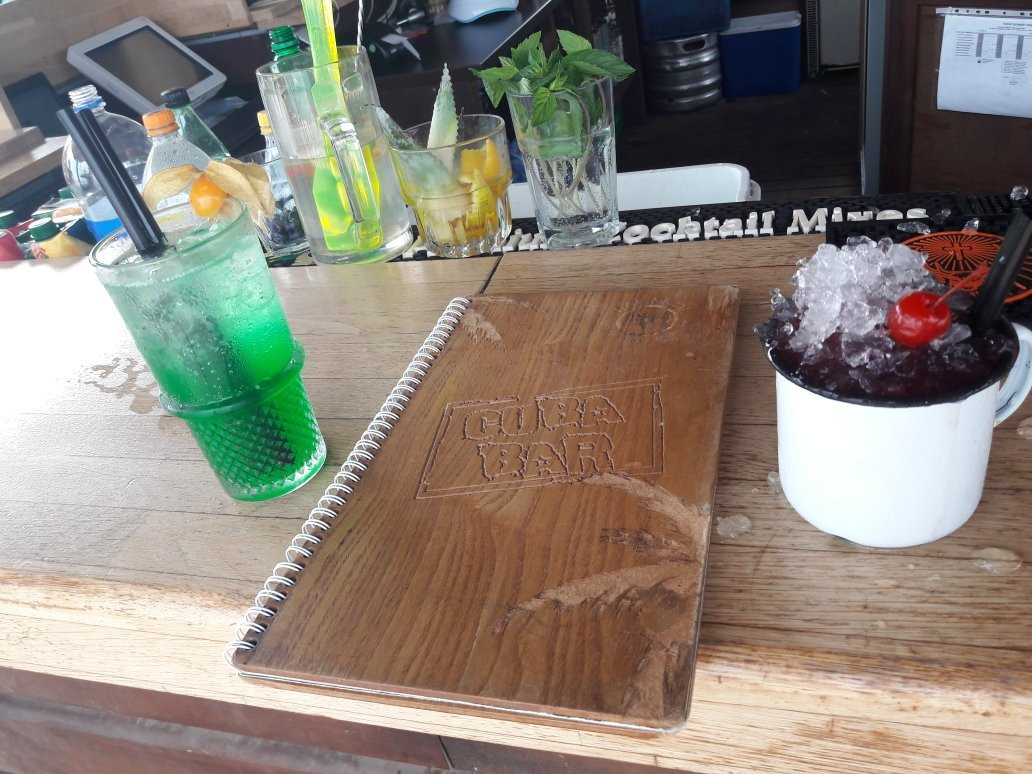 Cuba Bar-金沙必去景点