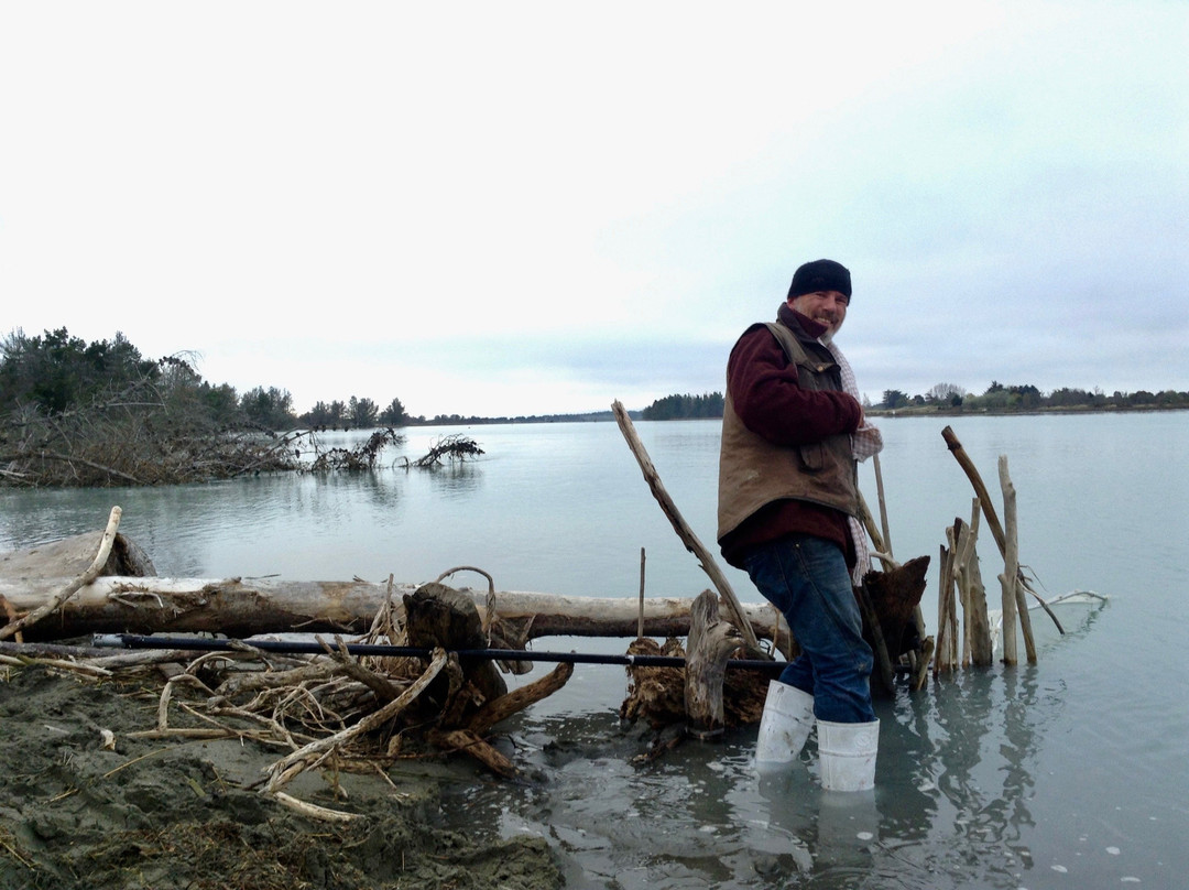 Waimakariri River景点图片