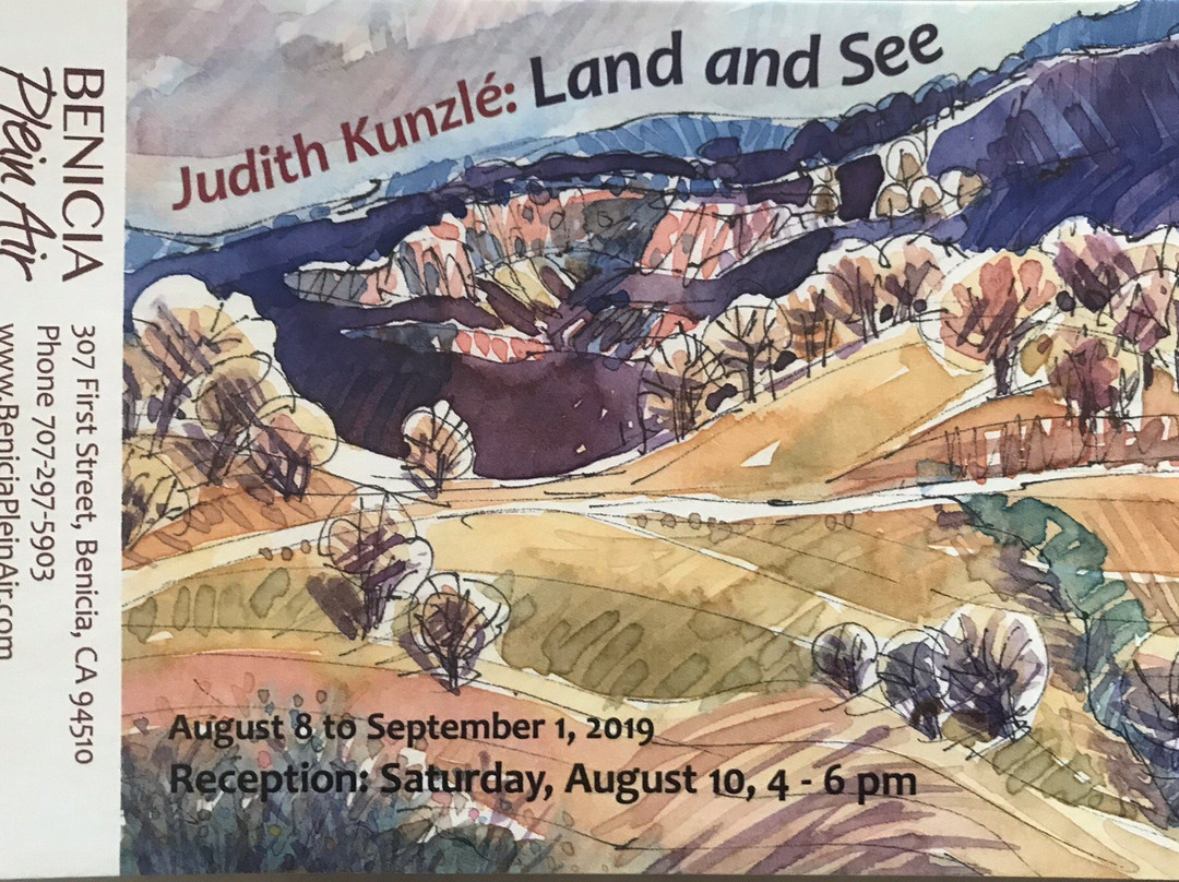 Benicia Public Pier & Beach-贝尼西亚必去景点