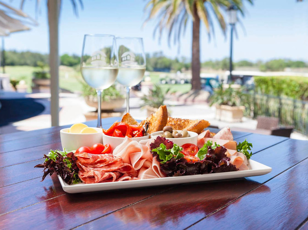 Links Hope Island  Golf Course-希望岛必去景点