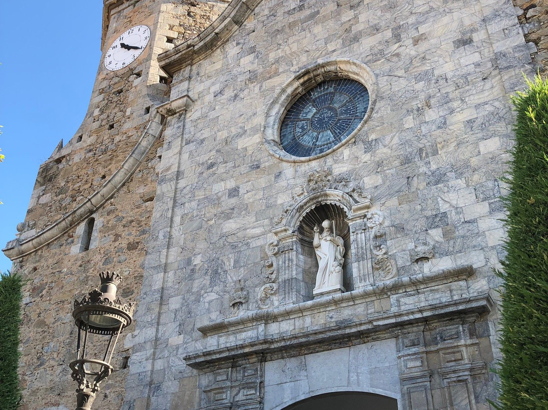 Parroquia San Nicolás-马尔格拉特德马尔必去景点