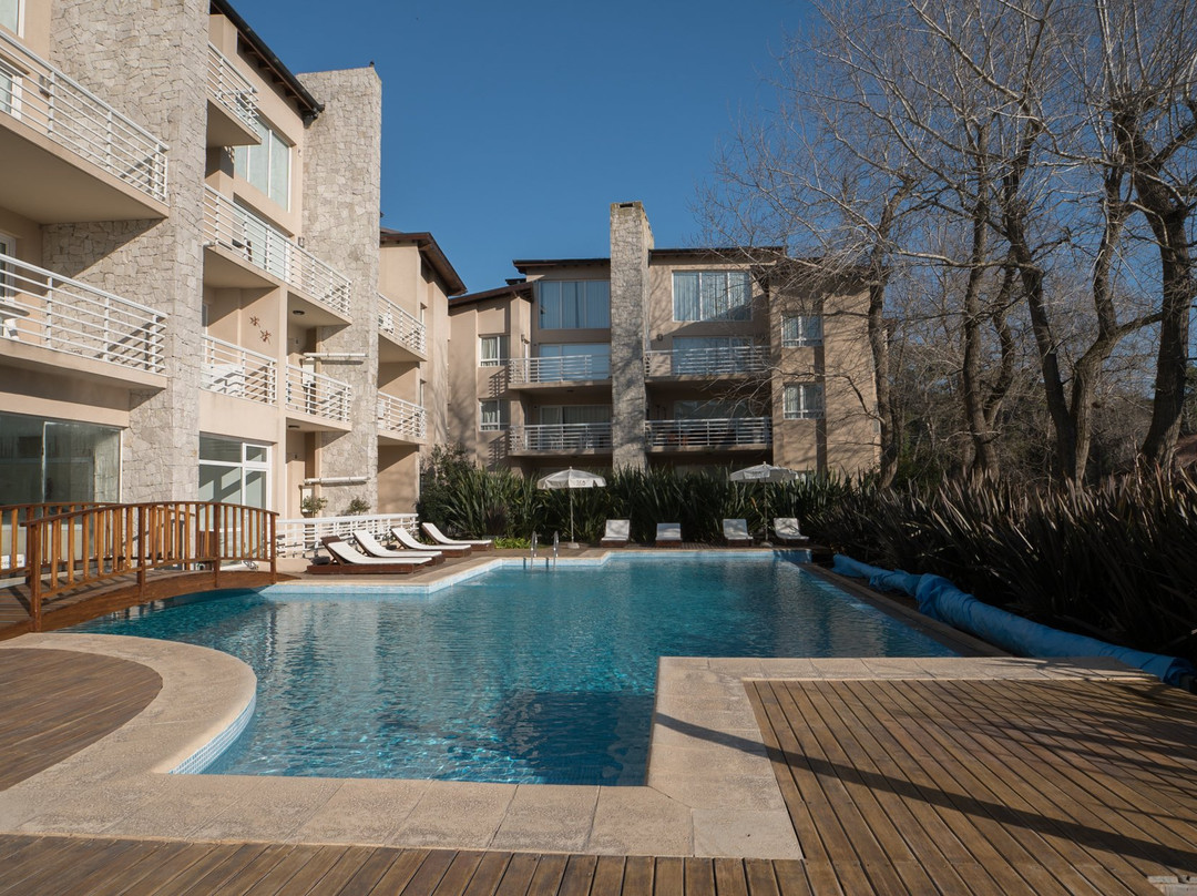 Carilo酒店住宿-Departamentos Sea Point by D&G