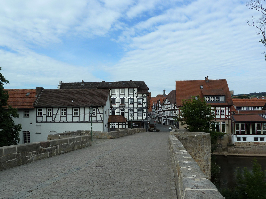 Bartenwetzer-Brucke
