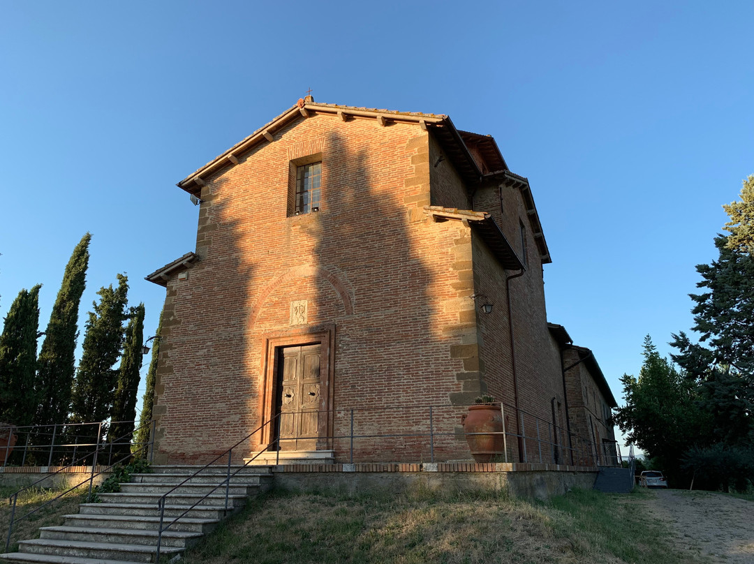 Chiesa di Sant'Ansano-Petrignano必去景点