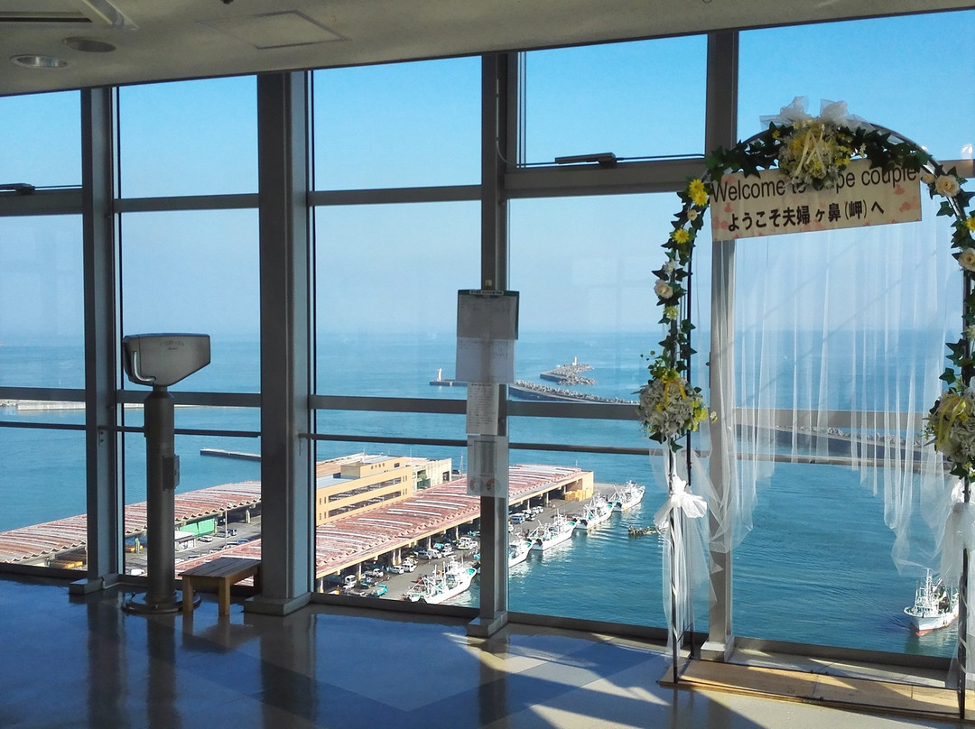 Choshi Port Tower-铫子市必去景点