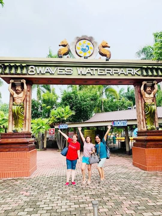 8 Waves Waterpark & Hotel主图
