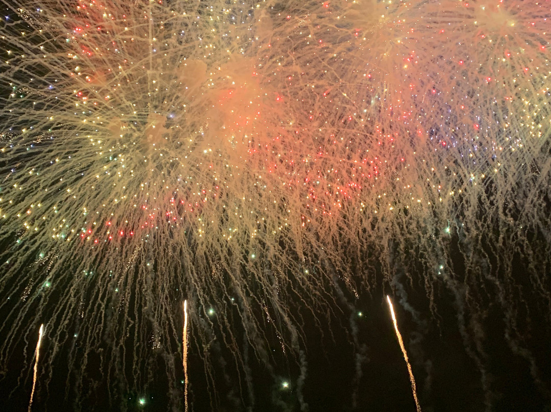 Akagawa Fireworks景点图片