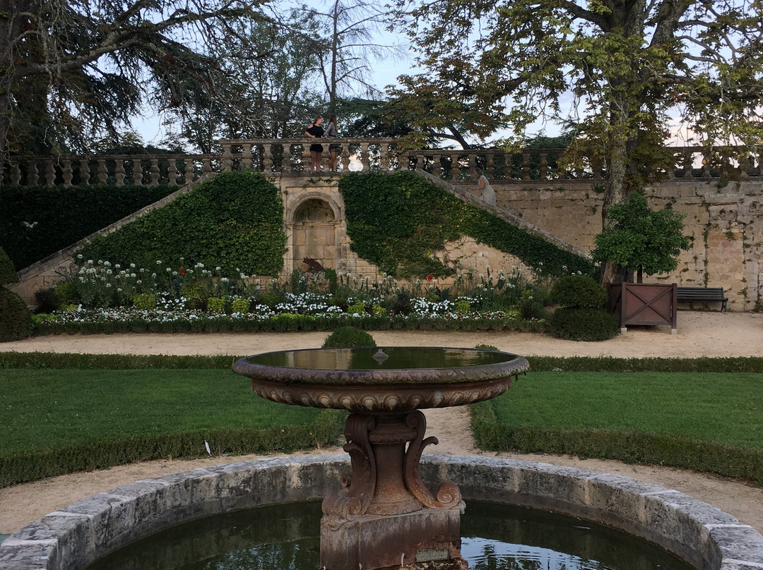 Chateau de Fumel景点图片