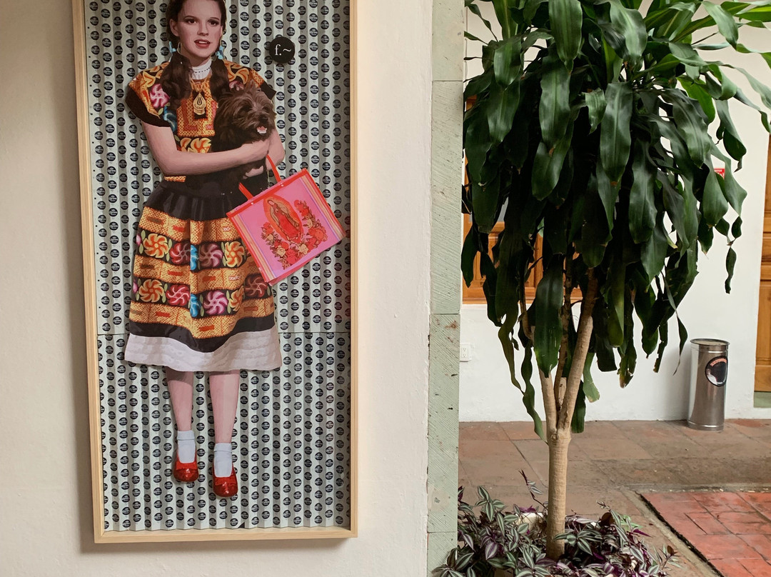 NaNa Vida Hotel Boutique Oaxaca主图