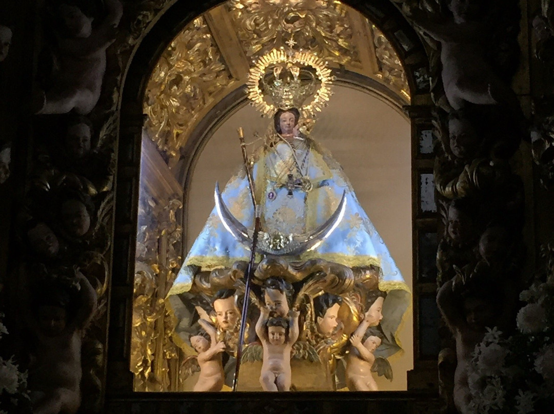 Santuario de la Virgen de la Montaña景点图片