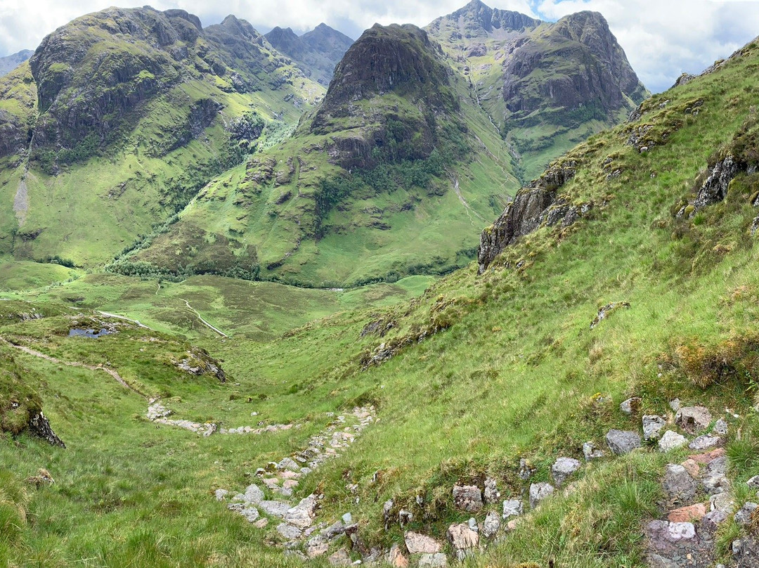 Glencoe & Dalness景点图片