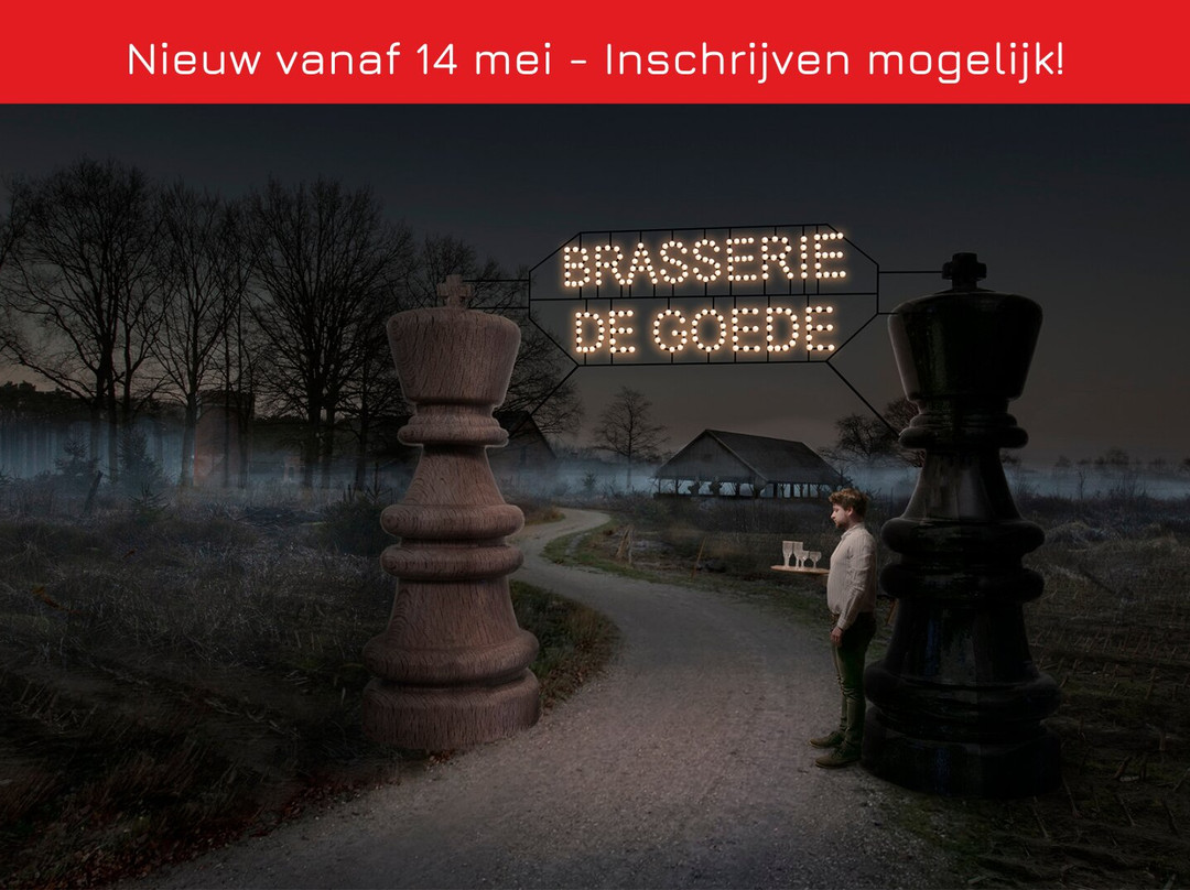 Brasserie De Goede - Laagwater-布拉斯哈特必去景点