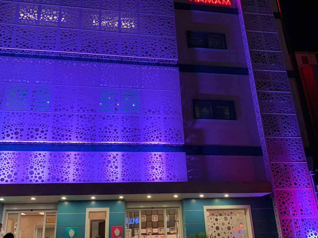Fes Spa Hamam景点图片