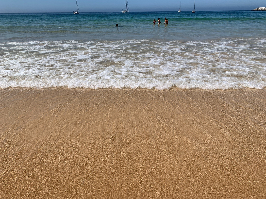 Praia da Consolação景点图片