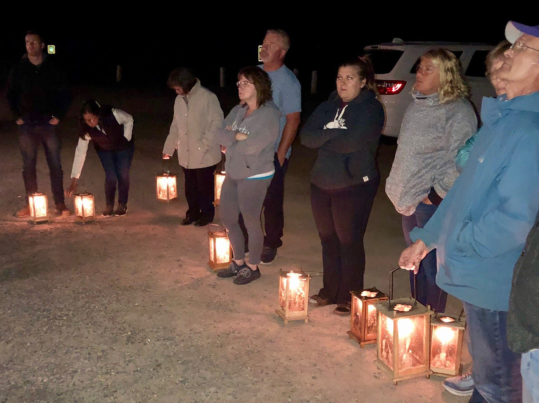Annapolis Royal Candlelight Graveyard Tour-安纳波利斯罗亚尔必去景点