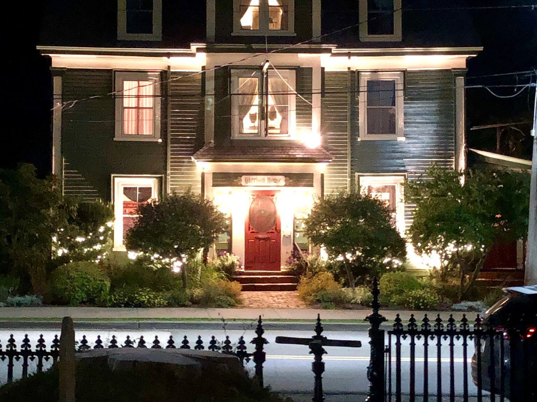 Annapolis Royal Candlelight Graveyard Tour-安纳波利斯罗亚尔必去景点