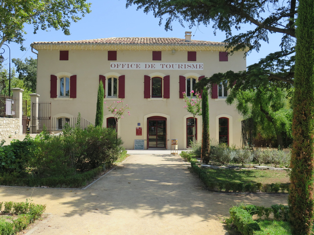Office de Tourisme de Pernes-les-fontaines