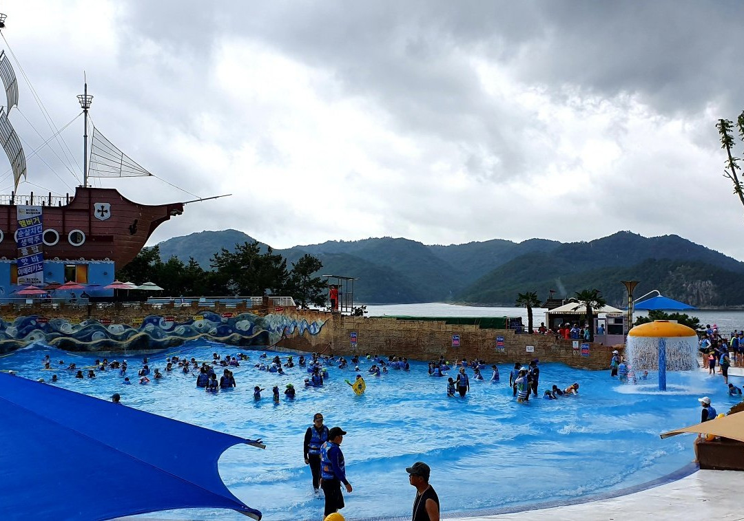 Jungheung Gold Spa & Resort主图