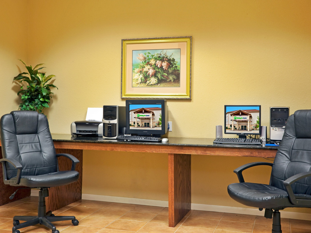 Holiday Inn Express Salado-Belton by IHG主图