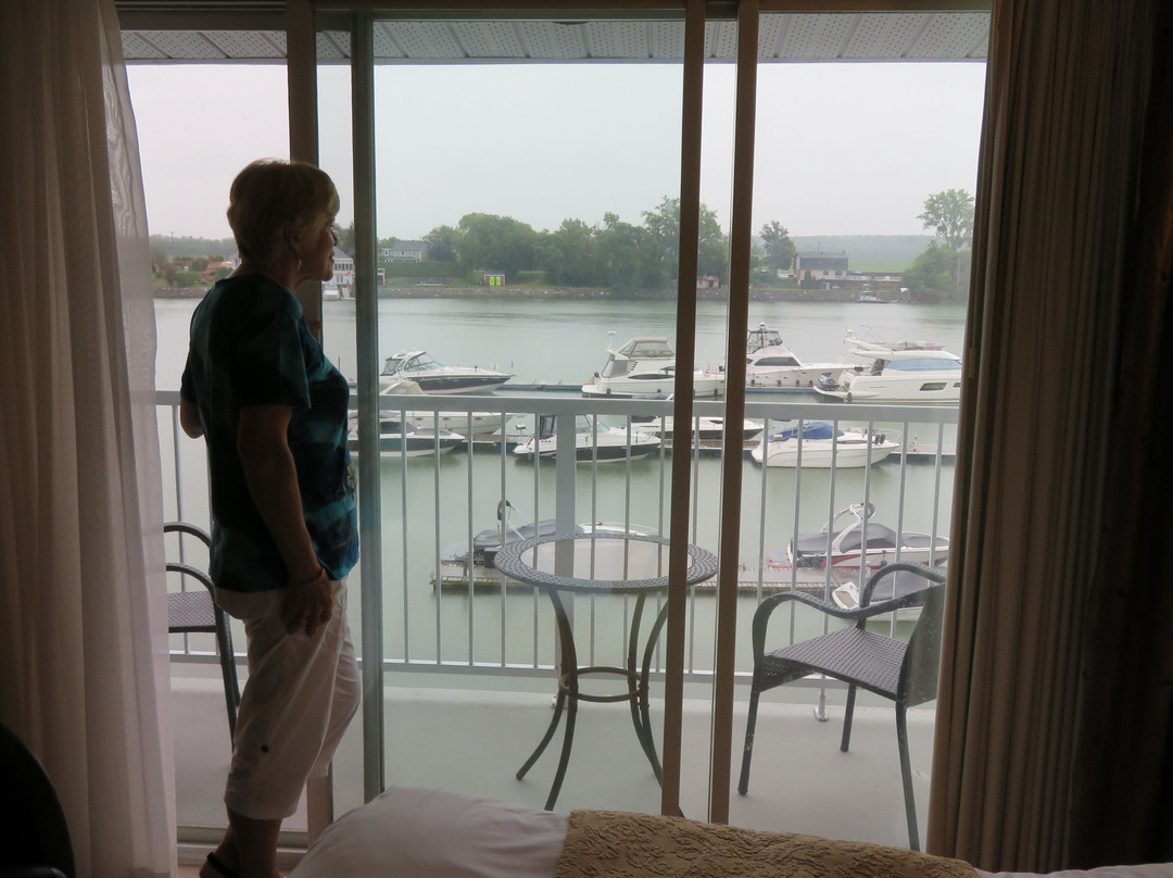 Auberge Handfield Et Spa主图