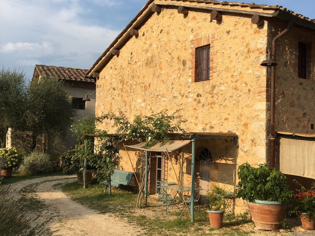 Agriturismo Borgo Personatina主图