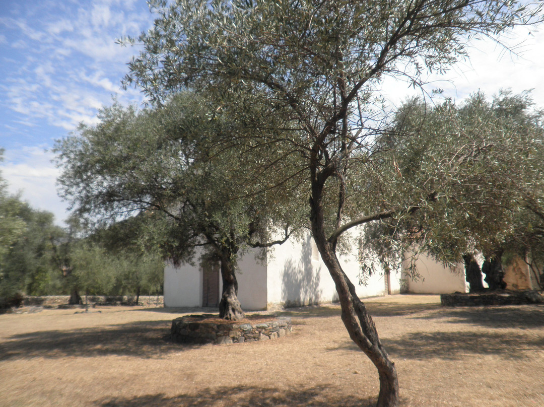 Chapel of Santa Restituta Calenzana-Calenzana必去景点