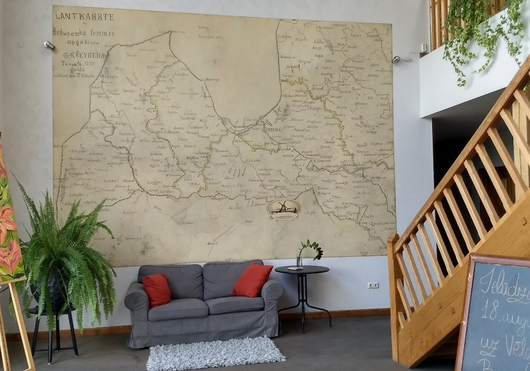 Rožmalas主图