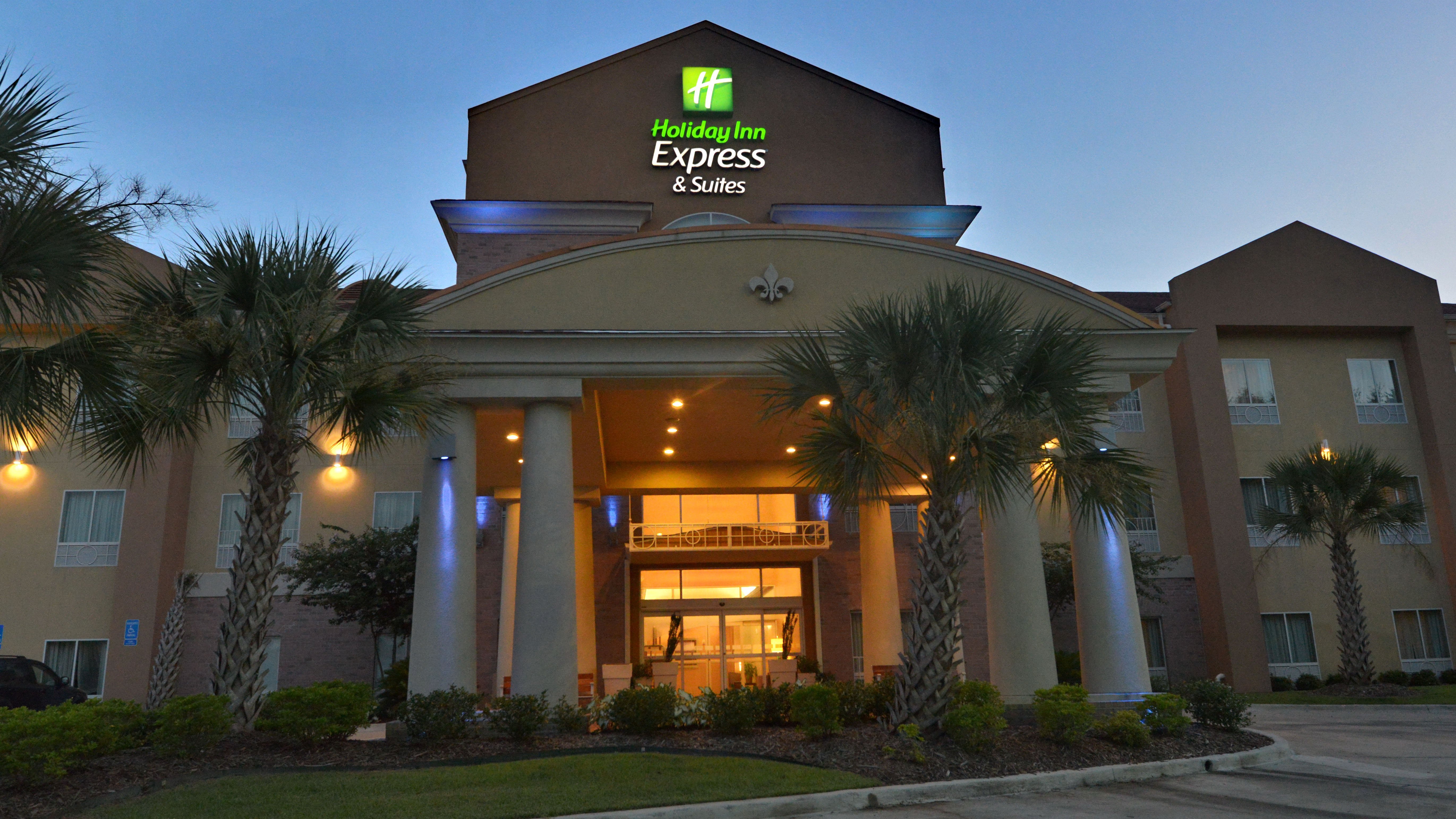 Holiday Inn Express & Suites Baton Rouge North By IHG-官方