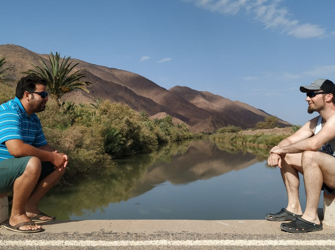 Merzouga Desert Tours-梅如卡必去景点