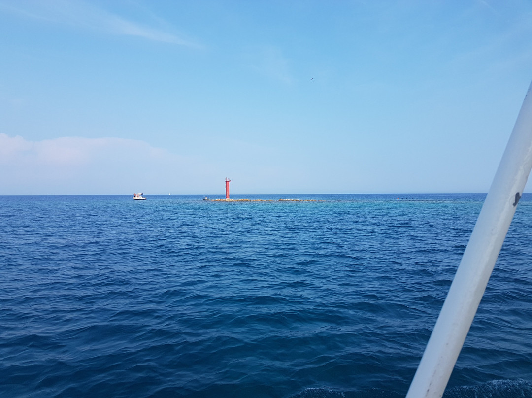Bura Bora diving center-Liznjan必去景点