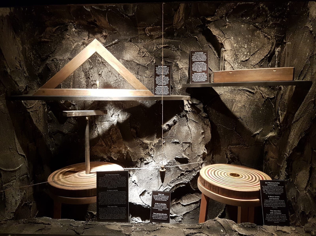 South Tyrol Museum of Mining - Ridanna景点图片
