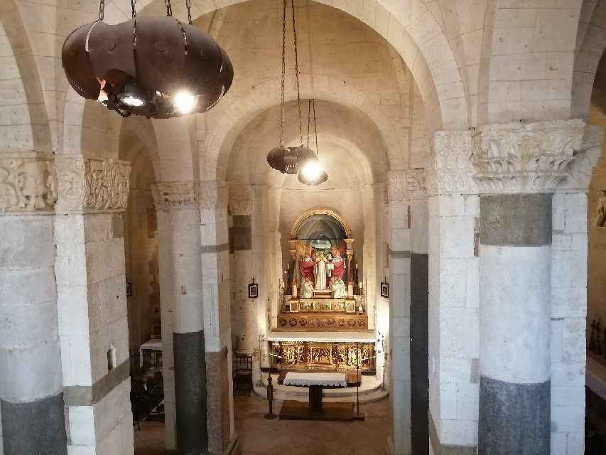 Abbazia di Santa Croce in Sentinum景点图片