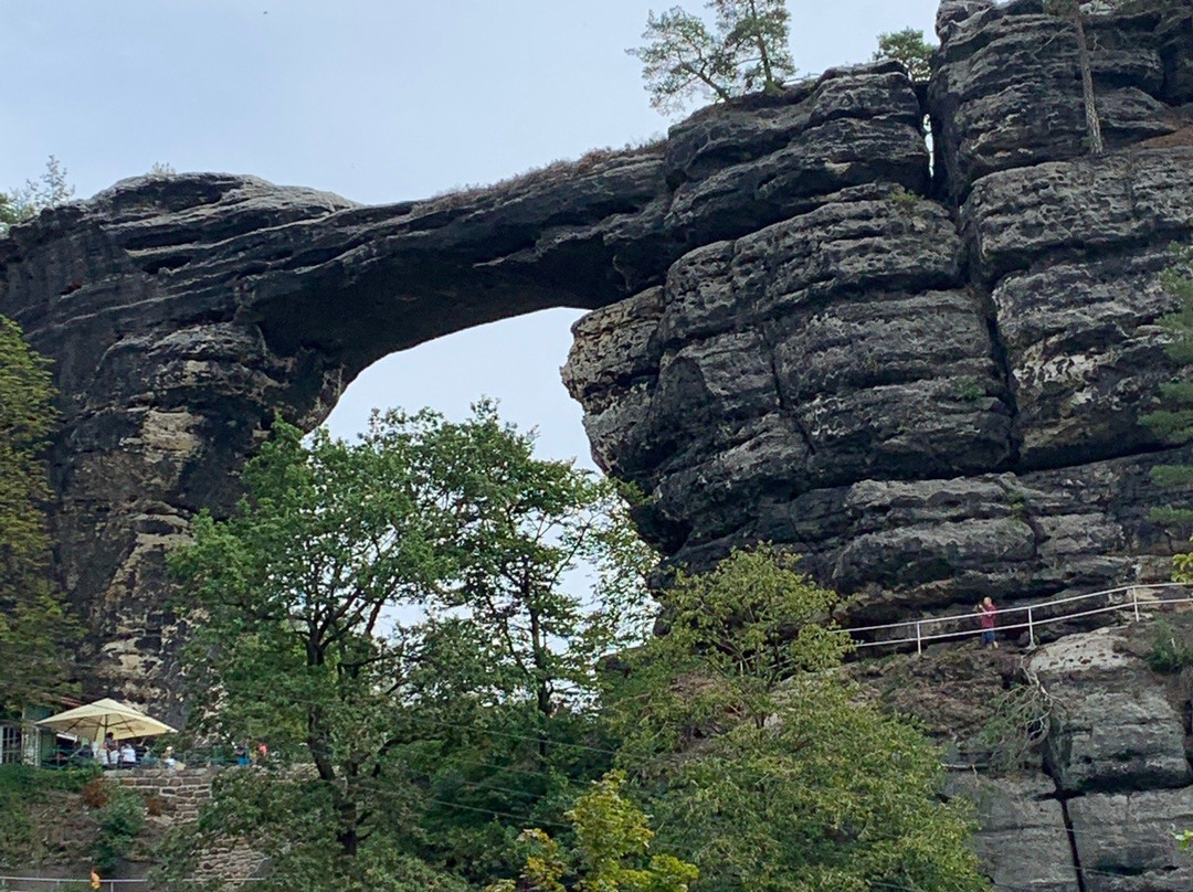 Guide Bohemian Switzerland-Krasna Lipa必去景点