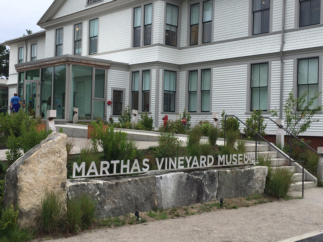 Martha's Vineyard Museum-Vineyard Haven必去景点