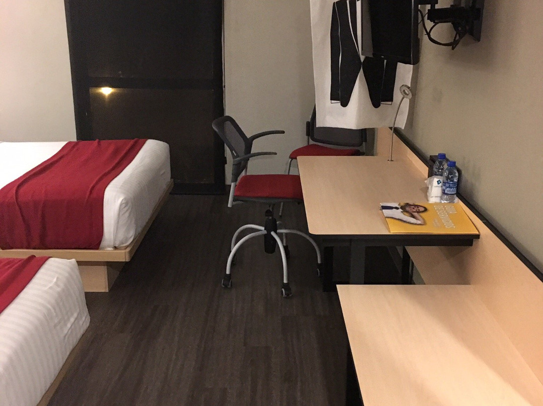 City Express By Marriott Reynosa Aeropuerto主图