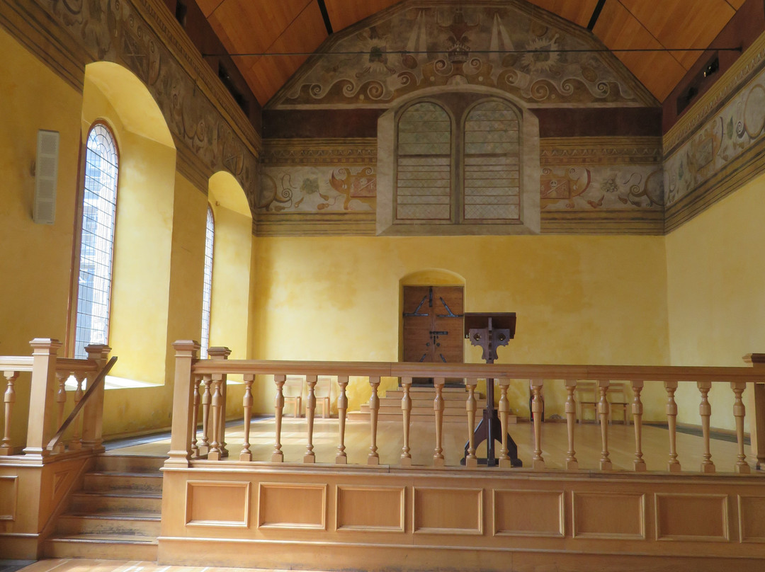 Great Hall-斯特灵必去景点