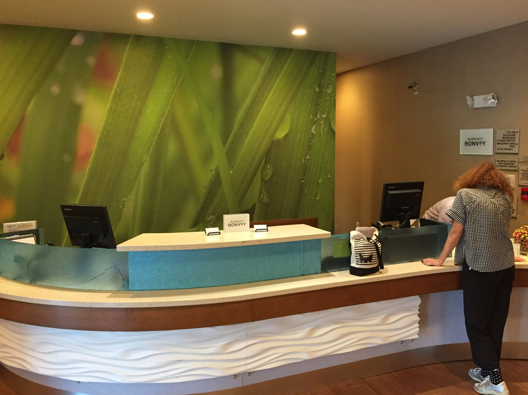 SpringHill Suites by Marriott Huntsville West/Research Park主图