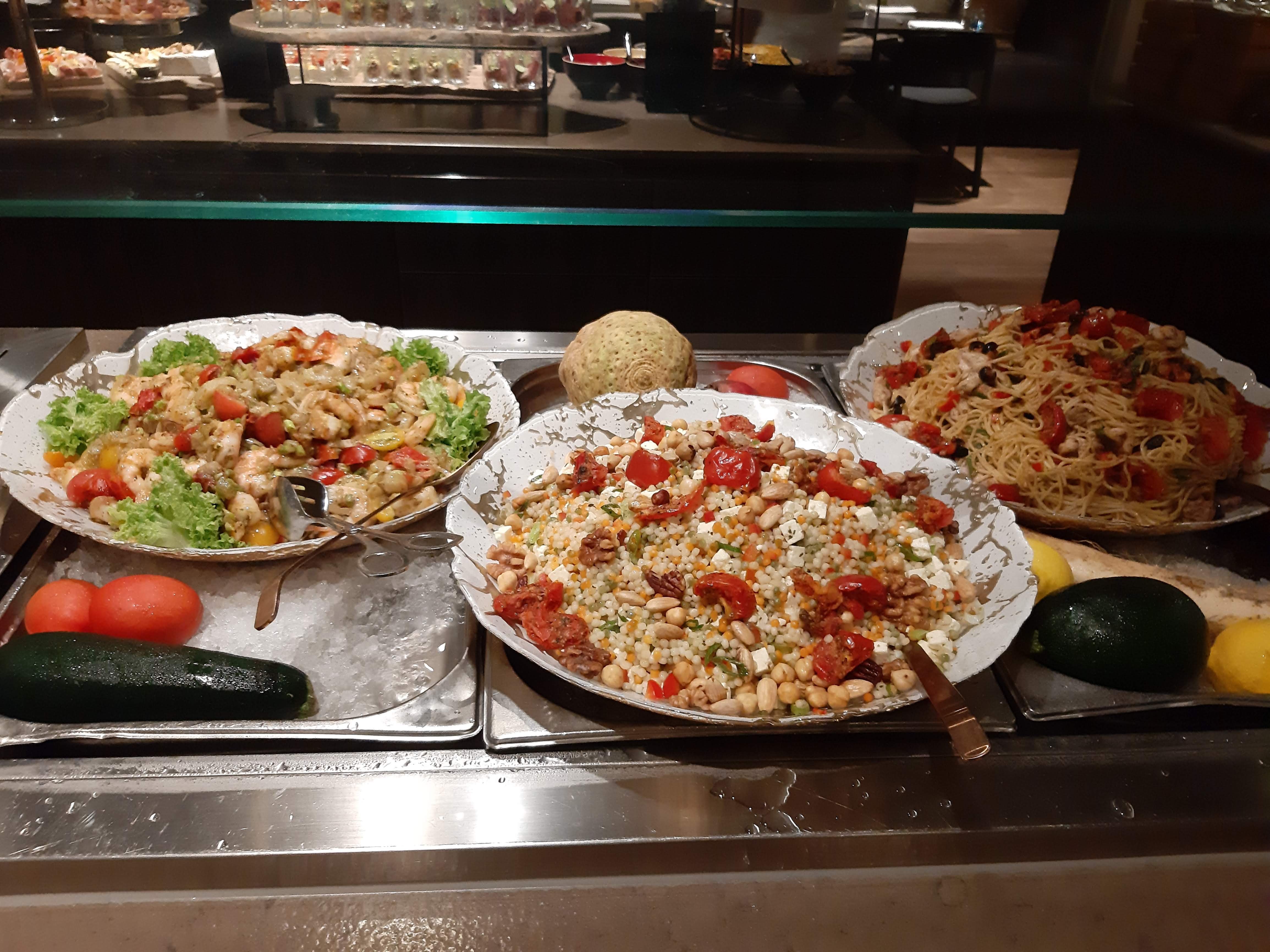 Bilderberg Hotel 't Speulderbos-餐饮