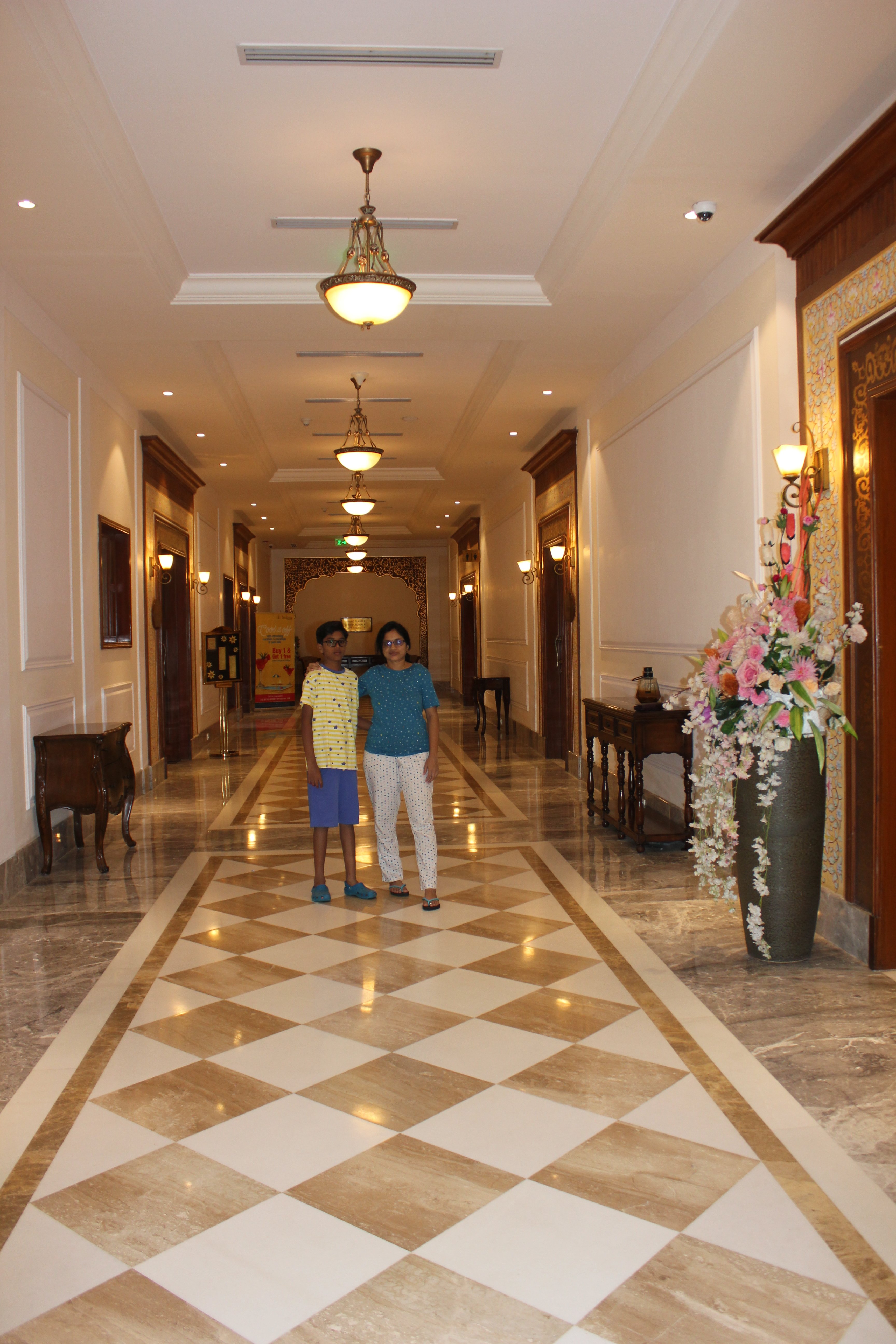 Indana Palace Jaipur-浴室