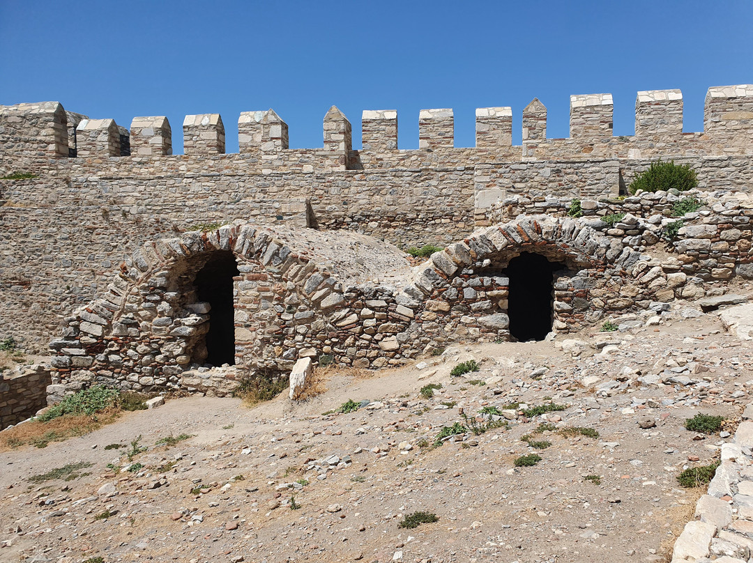 Keci Kalesi景点图片