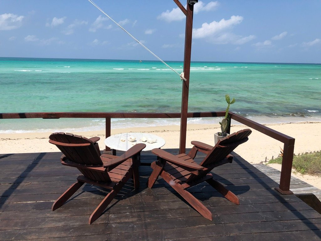 Coral Lodge Mozambique主图